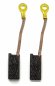 Preview: RC-180225 carbon brush pair 6x8x18mm for Black&Decker BD1000A/1, BD11, BD11A/1, BD136RS, BD140RT, BD23OE, BD23OR, BD240RT, BD308REA/1