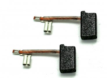 RC-181374 carbon brush pair 5x8x12,5mm for e.g. AEG Hammerdrill, Impactdrill  SB2-750, SB2E705R, SB2E715R, SB2E720RX, SB2E750RX