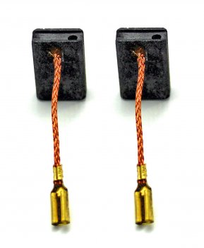 RC-181387 Carbon Brush Pair 5x11x16mm for e.g. Flex L 810 / L 8-11 / LE 9-11