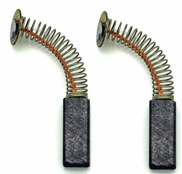 RC-239 Carbon Brush Pair 5,5x7,2x19,5mm for e.g. electric Mixer and small household appliances