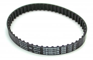 RC-33111100 Drive belt, toothed belt 254x9,5mm for e.g. Black&Decker Beltsander BD83, BD83E, DN83, DN83E, KA83, KA83E