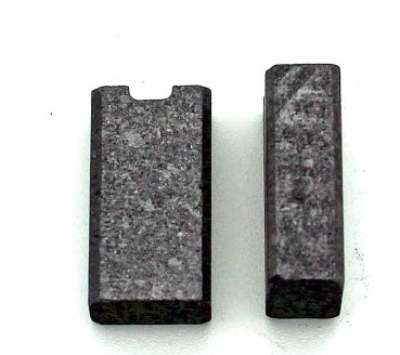 RC-436 carbon brush pair  5x8x15mm no shunt and cap for e.g. AEG, Bosch or Einhell applications