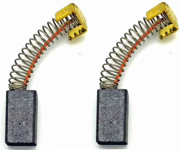 RC-149 carbon brush pair, 6x8x14mm for e.g. Kress Drillhammer HM10-2, Anglegrinder WS670 or Power Drill 800SM, HM24-2EM