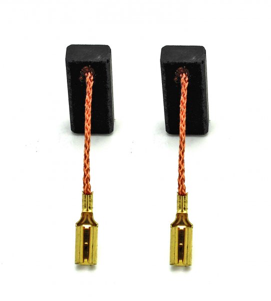 RC-18019908 carbon brush pair 5x8x18mm for e.g. Bosch  GGS27, Jigsaws GST60, GST80, GST85, Router POF500