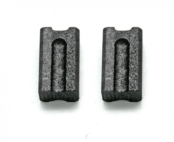 RC-180225 carbon brush pair 6,4x8,1x14mm for e.g. Dewalt Drillingmachines DWD014, DWD024, DWEN302