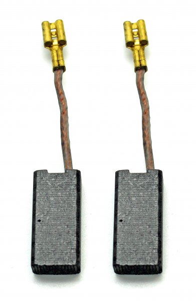 RC-180259 Carbon Brush Pair 7x11x23mm for e.g. Dewalt Gougehammer, Bithammer D25501K or  D25820K