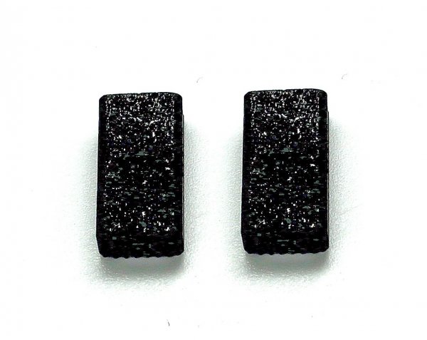 RC-181362 carbon brush pair 5x8x15mm for e.g. AEG Grinder, Anglegrinder C800 (354553), C800 (354724), LF650 (361576), LF650 (361601), LF650 (385700)