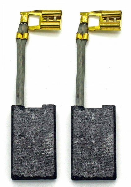 RC-275 carbon brush pair 6,2x16x24mm for e.g. DeWalt hammer   D25899K, D25901K, D25941K, D25960K, D25961K, D25980