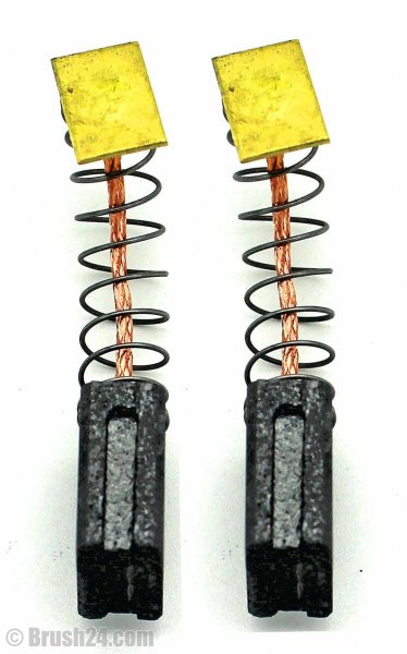 RC-315 Carbon Brush pair 6x11x14mm for use in e.g. Einhell FMR 1100 , BT-MX 1100 E , BMX 1100 E