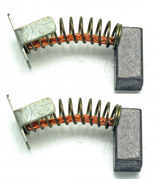 RC-328 Carbon brush pair 5,5x6x12mm for use in e.g. Bosch GDS 14,4V Li