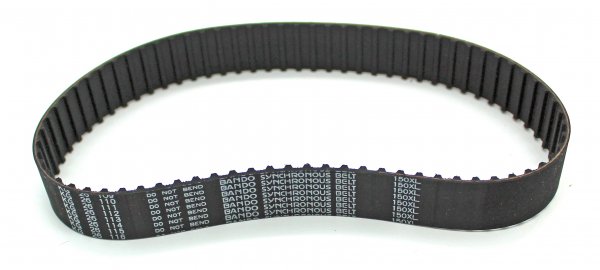 RC-33158150 drive belt, toothed belt 381x19,1mm for e.g. Virutex Sander LB31E/M75