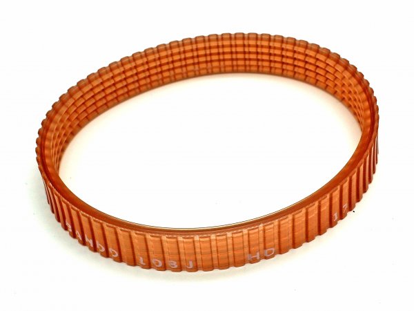 RC-33304108 drive belt, toothed belt 273,8x12mm for e.g. Elu Planer MFF80,  QFP80