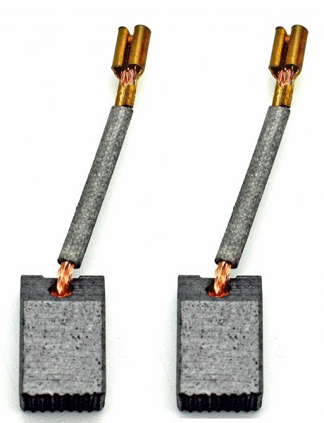 RC-606 carbon brush pair 6x9x13,5mm for e.g. SKIL Anglegrinder 9222