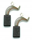 RC-180218 Carbon Brush pair 6x12,5x19mm for e.g. Black & Decker Circular Handsaw, Saw HD 1215