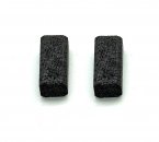 RC-180227 Carbon brush pair 5x5x10mm for e.g. Black & Decker Sander DN41D, BD273, see full list below