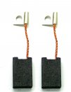 RC-181117 carbon brush pair 6,4x12,5x19mm for e.g. Bosch Hammerdrill, Anglegrinder and more, see detail list below