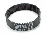 RC-33154225 drive belt, toothed belt 225x16,5mm for e.g. Casals Reference  135713902, 135 713 902,  135.713.902