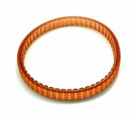 RC-33331082 Drive belt, toothed belt 209,1x7,2mm  for e.g. Skil planer 96H  ( 2 610 072 108 )